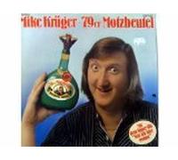 Mike Krüger - 79er Motzbeutel (1979) / Vinyl record [Vinyl-LP]