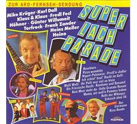 Mike Krüger, Günter Willumeit, Klaus & Klaus, Höhner, Frank Zander..