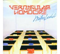 Mike Ladd - Vernacular Homicide