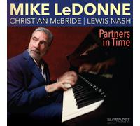 Mike LeDonne/Christian McBride/Lewis Nas Partners in Tim (CD) (Importación USA)
