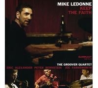 Mike Ledonne - Keep The Faith