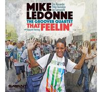 Mike Ledonne - That Feelin'