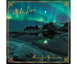 Mike Love - Reason For The Season (Clear Vinyl with Red & Green Splatter) [Vinilo]