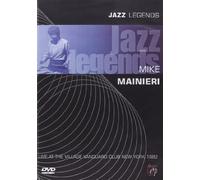 Mike Mainieri - Jazz Legends [1982] [Reino Unido] [DVD]