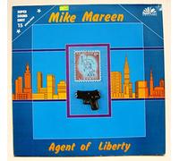 Mike Mareen - Agent Of Liberty [12", DE, Night'n Day ZYX 5567] [Vinilo]