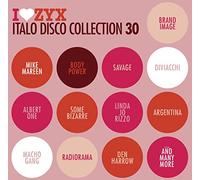 Mike Mareen - ZYX Italo Disco Collection 30