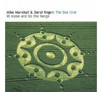 Mike Marshall And Daro Duo Live, The - At Home and On th (CD) (Importación USA)
