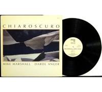 Mike Marshall & Darol Anger - Chiaroscuro - Windham Hill Records - LP 371043-1