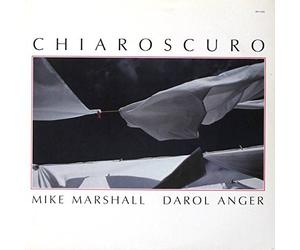 Mike Marshall & Darol Anger - Chiaroscuro - Windham Hill Records - TA-C-1043
