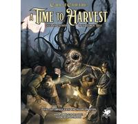 Call of Cthulhu: A Time to Harvest | 6-Part Horror Campaign | 7th Edition TTRPG Hardcover | Chaosium RPG Adventure: A Beginner Friendly Campaign for Call of Cthulhu