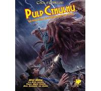 Mike Mason Call of Cthulhu Pulp Cthulhu (Tapa dura) (Importación USA)