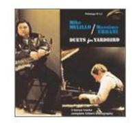 Mike Melillo - Duets for Yardbird