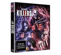 Mike Mendez Killers - Cover A (Blu-ray) Mike Mendez