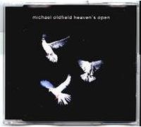 Mike (Michael) Oldfield - Heaven's open (12" Version, 1991)