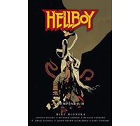 Mike Mignola Hellboy Kompendium 4 (Tapa dura)