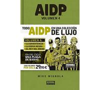 Mike Mignola John Arcudi Guy Davis Héctor Lorda Ruiz AIDP integral 4