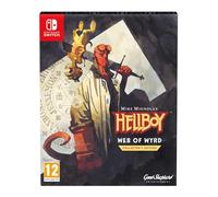 Jogo Mike Mignola's Hellboy: Web Of Wyrd Collector's Edition Nintendo Switch