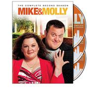 Mike & Molly-Complete 2nd Season [USA] [DVD]