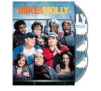 Mike & Molly: Complete Third Season (3 Dvd) [Edizione: Stati Uniti] [USA]