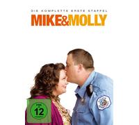 Mike & Molly - Die komplette erste Staffel [Alemania] [DVD]