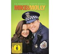 Mike & Molly - Die komplette fünfte Staffel [Alemania] [DVD]