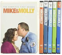 Mike & Molly: Season 1 - Season 6 [Edizione: Stati Uniti] [Italia] [DVD]