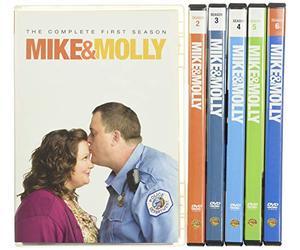 Mike & Molly: Season 1 - Season 6 [Edizione: Stati Uniti] [Italia] [DVD]