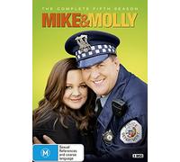 Mike & Molly - Season 5 [Edizione: Australia] [Italia] [DVD]