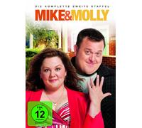 Mike & Molly - Staffel 2 [Alemania] [DVD]
