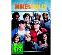 Mike & Molly - Staffel 3 [Alemania] [DVD]
