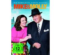 Mike & Molly - Staffel 4 [DVD]