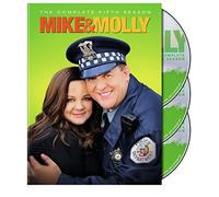 Mike & Molly: The Complete Fifth Season [DVD]
