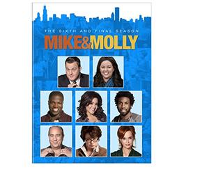 Mike & Molly: The Complete Sixth Season (The Final Season) [USA] [DVD]