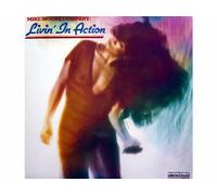 Mike Moore Company - Livin' In Action [Disco de vinilo LP record]