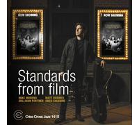 Mike Moreno Standards from Film (CD) Album Digipak (Importación USA)