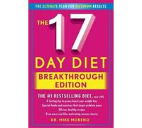 Mike Moreno The 17 Day Diet Breakthrough Edition (Tapa dura) (Importación USA)