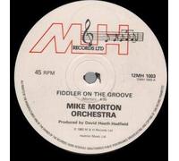 Mike Morton - Fiddler On The Groove 12 Inch (12" Vinyl Single) UK M&h 1983