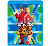Mike Myers - Austin Powers: The Spy Who Shagged Me [Edizione: Giappone] [Blu-ray]
