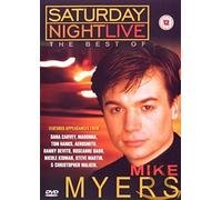 Mike Myers - Best Of Saturday Night Live [Reino Unido] [DVD]