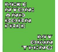Mike Nyoni & Born Free - My Own Thing [VINYL] [Vinilo]