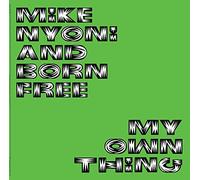 Mike Nyoni & Born Free - My Own Thing [VINYL] [Vinilo]