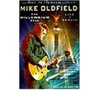 Mike Oldfield - Art in Heaven, the [Live/99] [Alemania] [DVD]