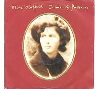Mike Oldfield - Crime of passion (1983) / Vinyl single [Vinyl-Single 7'']