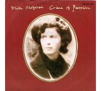 Mike Oldfield - Crime Of Passion 7 Inch (7" Vinyl 45) German Virgin 1983