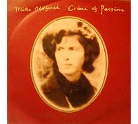 MIKE OLDFIELD crime of passion/jungle gardenia SP 7" 1983 Virgin VG++