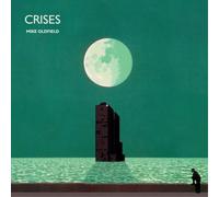 Mike Oldfield Crises (CD) Album (Importación USA)