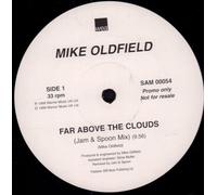 Mike Oldfield - Far Above the Clouds [Vinilo]