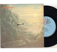 MIKE OLDFIELD - FIVE MILES OUT - 7 inch vinyl / 45 record