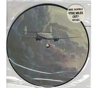 Mike Oldfield - Five Miles Out [Vinilo]
