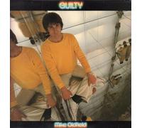 Mike Oldfield - Guilty - Blue Vinyl